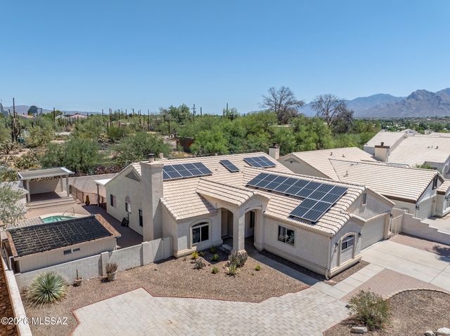 3782 W Meadow Briar Drive, Tucson, AZ 85741
