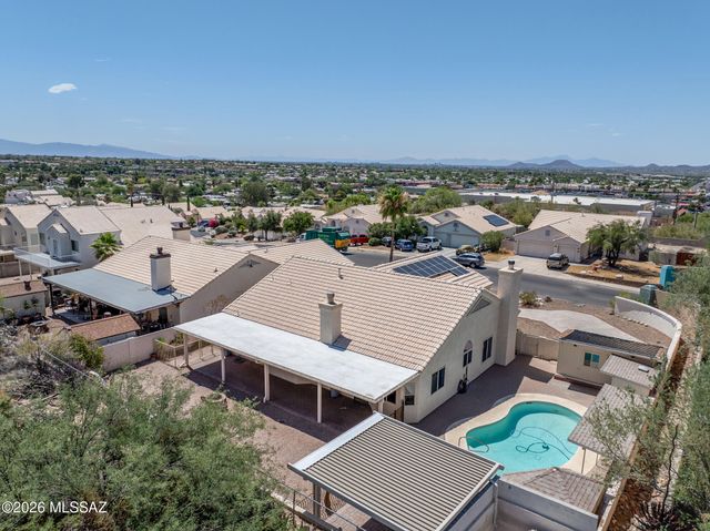 3782 W Meadow Briar Drive, Tucson, AZ 85741