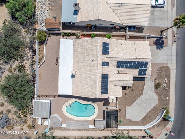 3782 W Meadow Briar Drive, Tucson, AZ 85741
