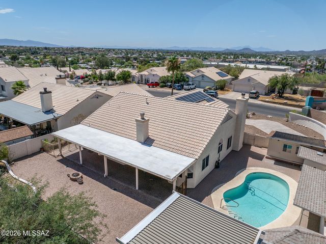 3782 W Meadow Briar Drive, Tucson, AZ 85741