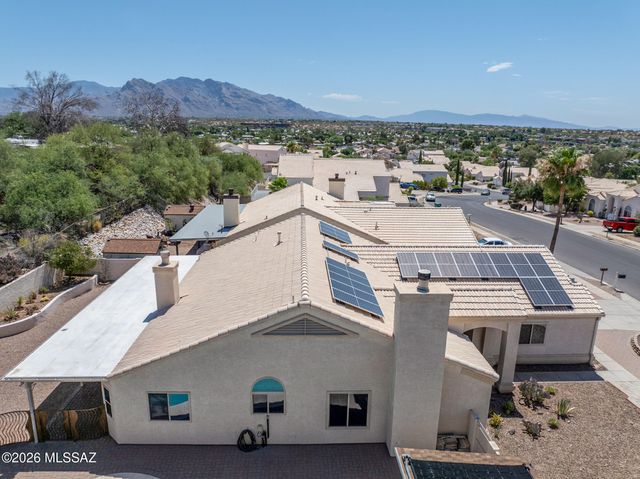 3782 W Meadow Briar Drive, Tucson, AZ 85741
