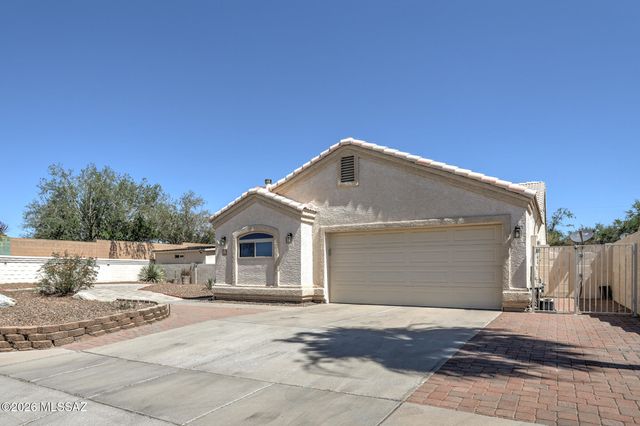 3782 W Meadow Briar Drive, Tucson, AZ 85741