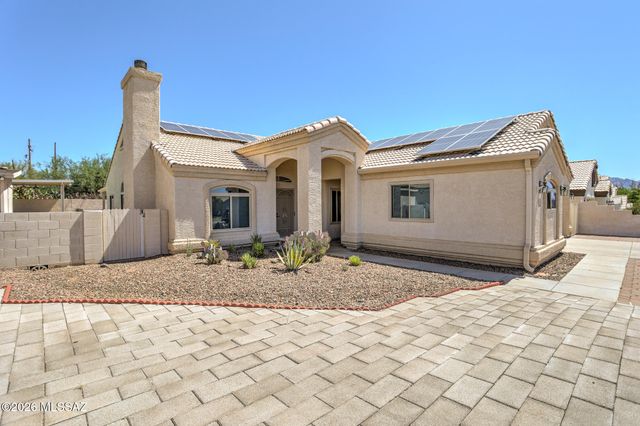 3782 W Meadow Briar Drive, Tucson, AZ 85741