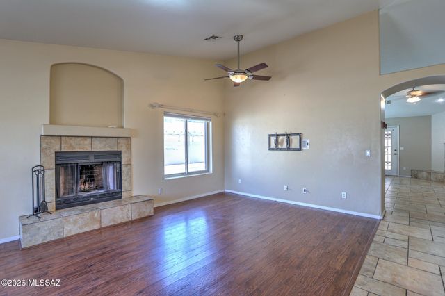 3782 W Meadow Briar Drive, Tucson, AZ 85741