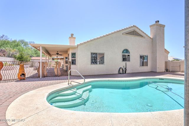 3782 W Meadow Briar Drive, Tucson, AZ 85741