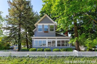 1200 Beach Drive, Holland, MI 49423