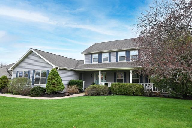 2529 Countryside DRIVE, Delavan, WI 53115