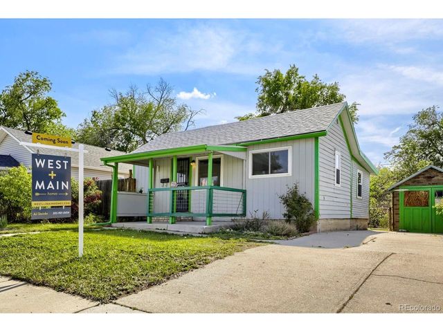 739 Osceola St, Denver, CO 80204