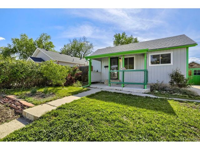 739 Osceola St, Denver, CO 80204