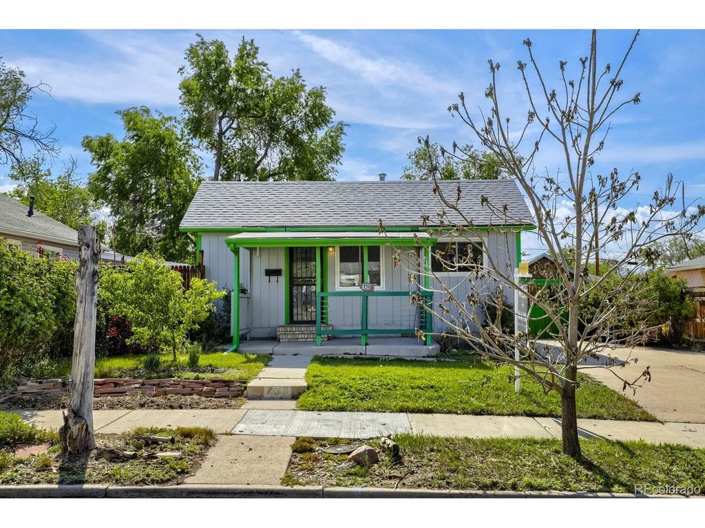739 Osceola St, Denver, CO 80204