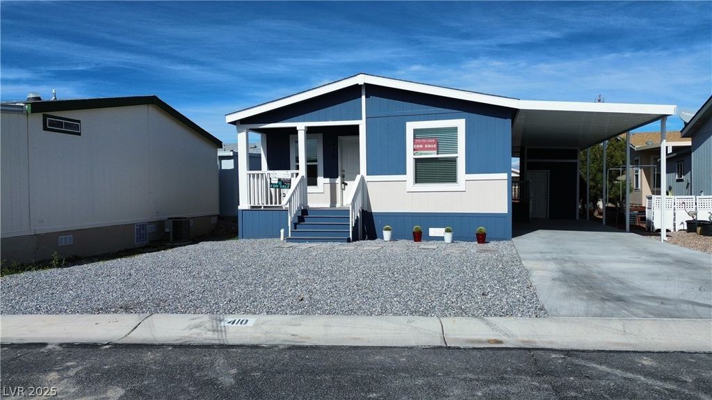 410 Candle Stick Avenue, Pahrump, NV 89048