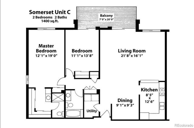13691 E Marina Drive 404, Aurora, CO 80014