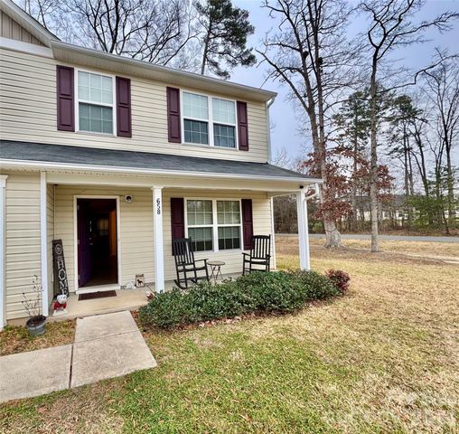 658 Buckskin Road, Oakboro, NC 28129