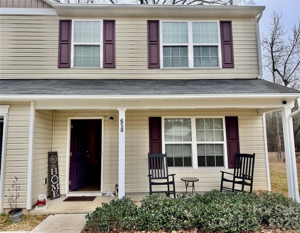 658 Buckskin Road, Oakboro, NC 28129