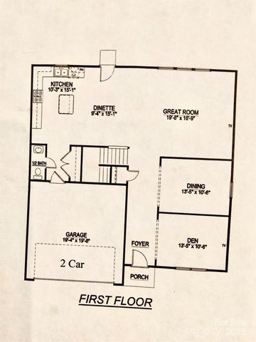 658 Buckskin Road, Oakboro, NC 28129