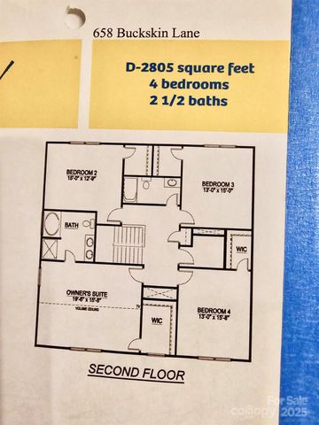 658 Buckskin Road, Oakboro, NC 28129