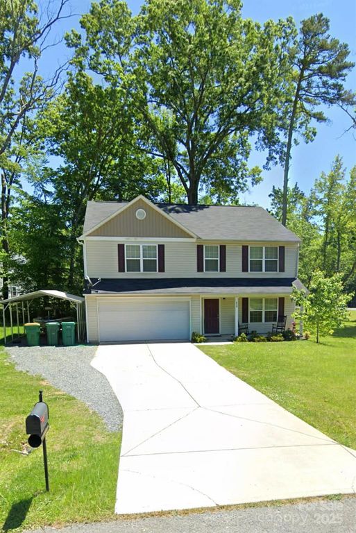 658 Buckskin Road, Oakboro, NC 28129
