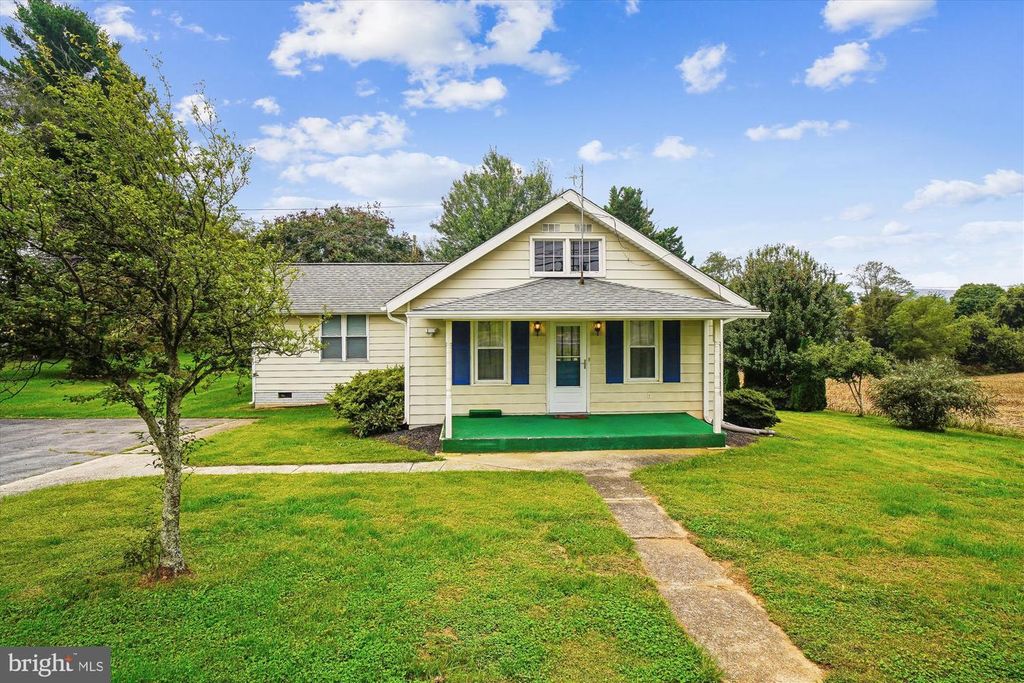 1149 ROSEMONT DR, Knoxville, MD 21758