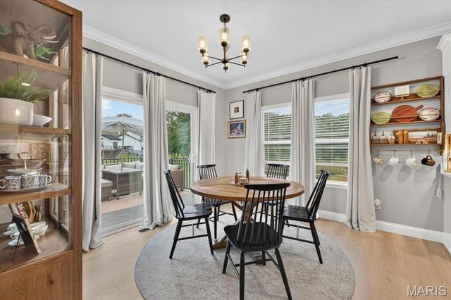 512 Spruce Hollow Court, Wentzville, MO 63385