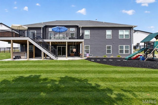 512 Spruce Hollow Court, Wentzville, MO 63385