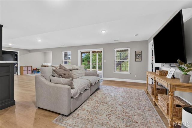 512 Spruce Hollow Court, Wentzville, MO 63385