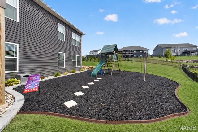 512 Spruce Hollow Court, Wentzville, MO 63385