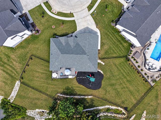 512 Spruce Hollow Court, Wentzville, MO 63385