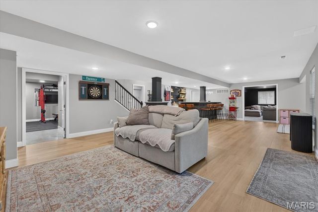512 Spruce Hollow Court, Wentzville, MO 63385