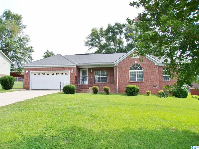 1729 PATCH PLACE, Anniston, AL 36201