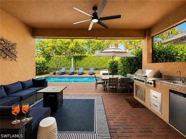 4446 Crimson AVE, Naples, FL 34119