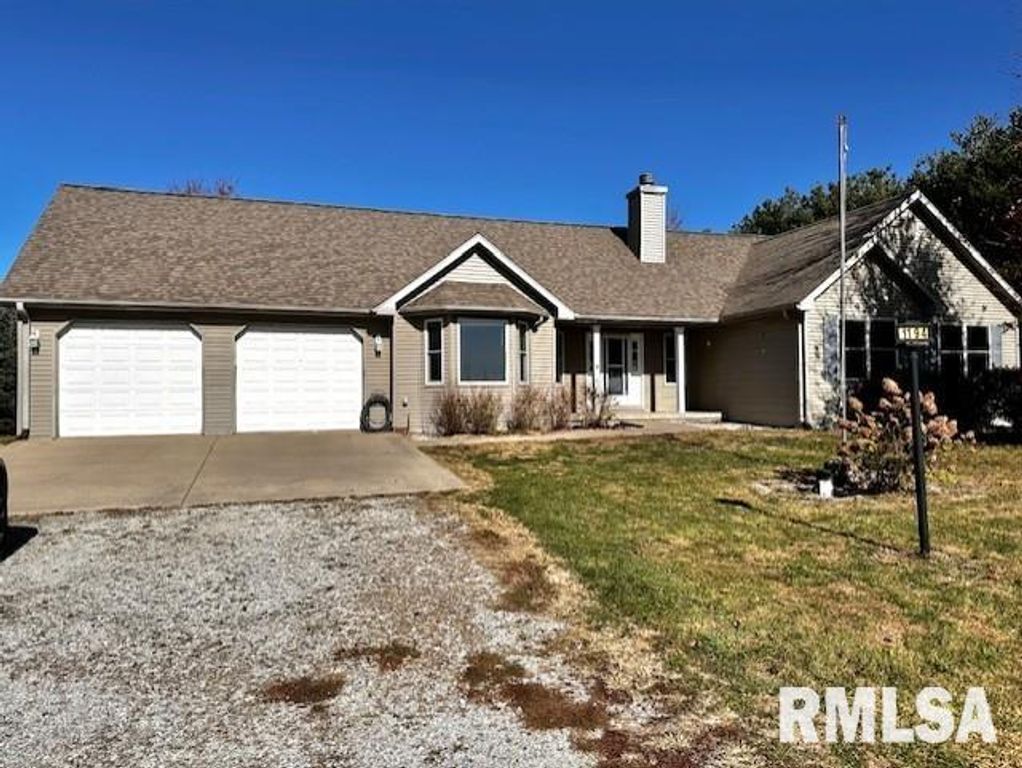 Image 1 of property listing at 1194 MINOR Drive, Jacksonville, IL 62650
