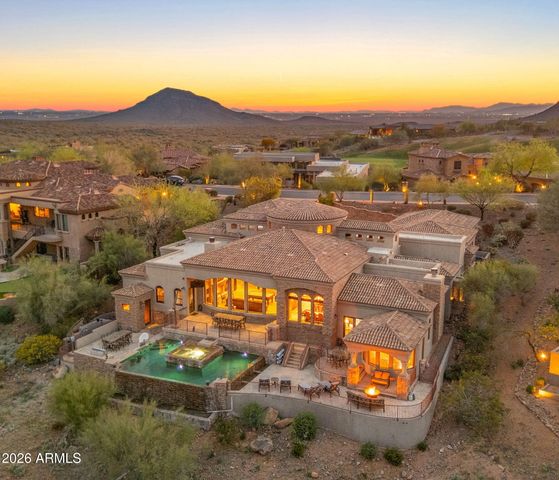 9151 N FIRERIDGE Trail, Fountain Hills, AZ 85268