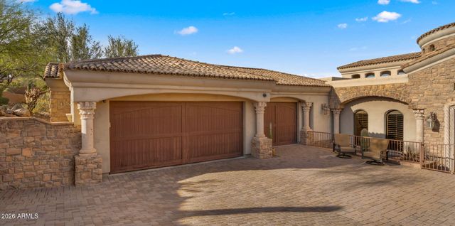 9151 N FIRERIDGE Trail, Fountain Hills, AZ 85268
