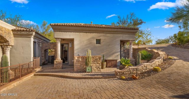 9151 N FIRERIDGE Trail, Fountain Hills, AZ 85268