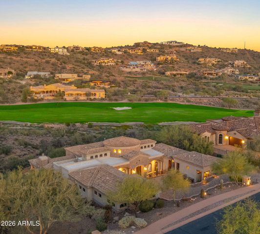 9151 N FIRERIDGE Trail, Fountain Hills, AZ 85268