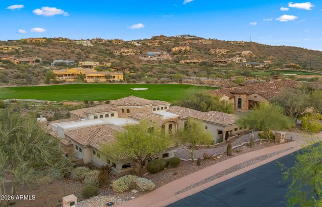 9151 N FIRERIDGE Trail, Fountain Hills, AZ 85268