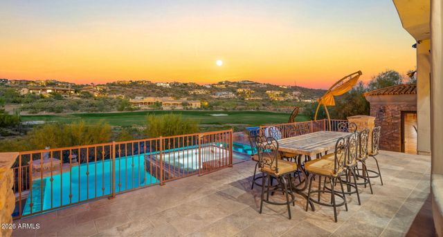 9151 N FIRERIDGE Trail, Fountain Hills, AZ 85268