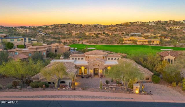 9151 N FIRERIDGE Trail, Fountain Hills, AZ 85268