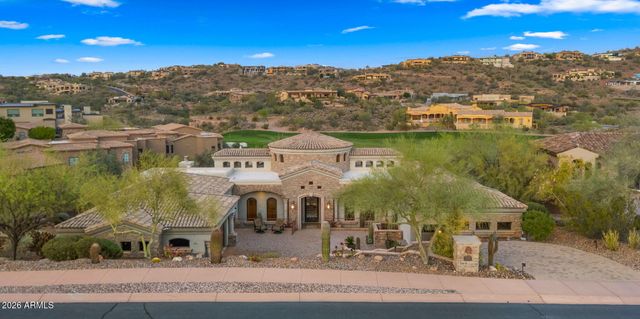 9151 N FIRERIDGE Trail, Fountain Hills, AZ 85268