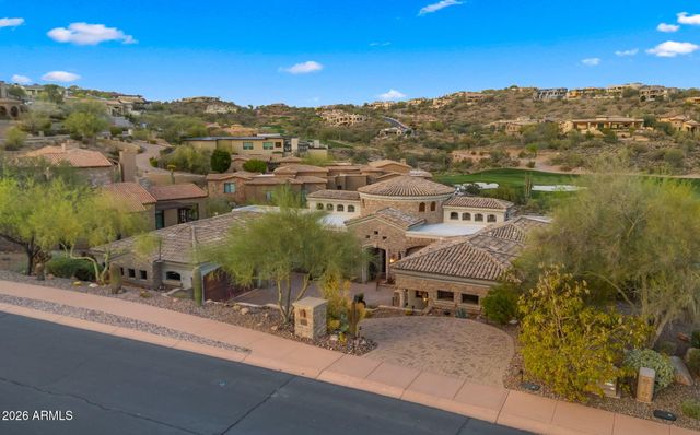 9151 N FIRERIDGE Trail, Fountain Hills, AZ 85268