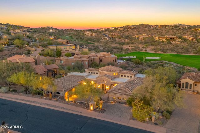 9151 N FIRERIDGE Trail, Fountain Hills, AZ 85268