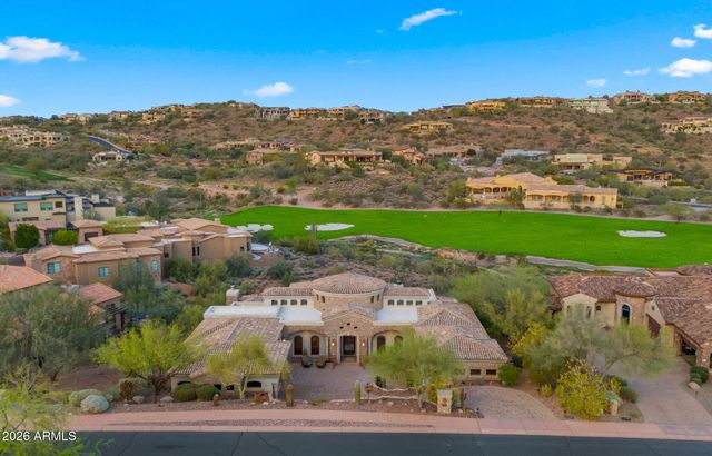 9151 N FIRERIDGE Trail, Fountain Hills, AZ 85268