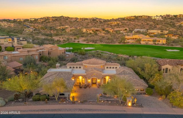 9151 N FIRERIDGE Trail, Fountain Hills, AZ 85268