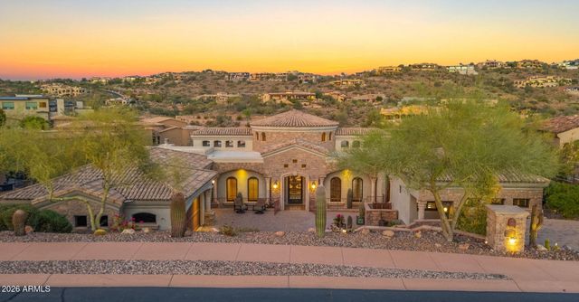 9151 N FIRERIDGE Trail, Fountain Hills, AZ 85268