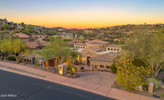 9151 N FIRERIDGE Trail, Fountain Hills, AZ 85268