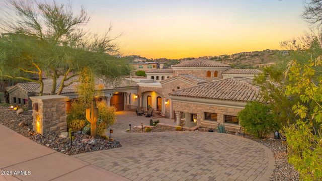 9151 N FIRERIDGE Trail, Fountain Hills, AZ 85268