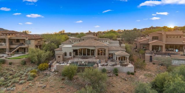 9151 N FIRERIDGE Trail, Fountain Hills, AZ 85268