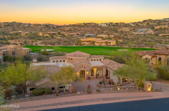 9151 N FIRERIDGE Trail, Fountain Hills, AZ 85268