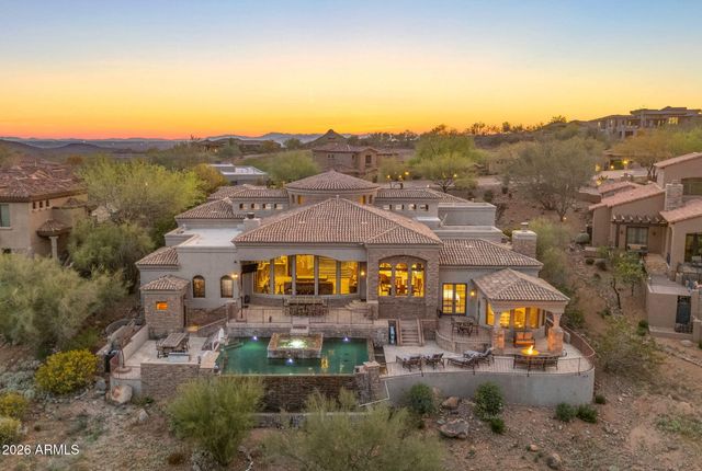 9151 N FIRERIDGE Trail, Fountain Hills, AZ 85268