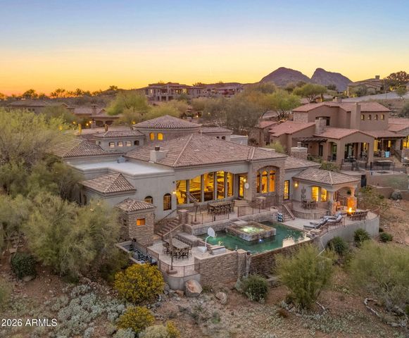 9151 N FIRERIDGE Trail, Fountain Hills, AZ 85268